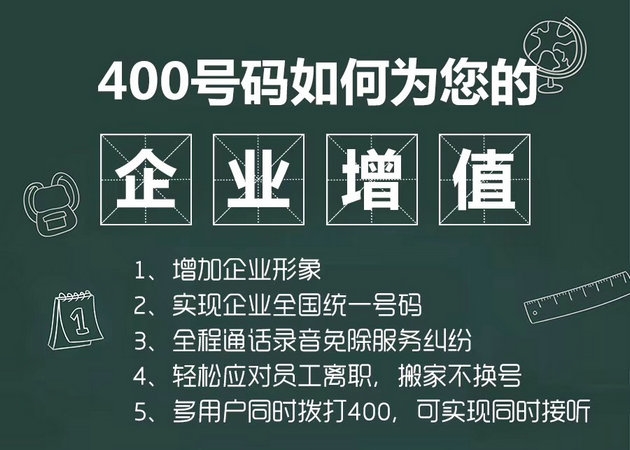 濮陽(yáng)400電話辦理